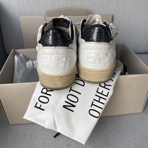 SOLD NIB Golden Goose Ball Star Size 38 - Picture 5 of 10